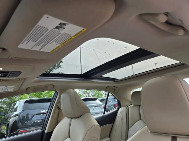 2018 Toyota Camry XLE