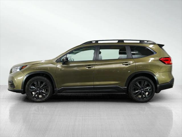 2022 Subaru Ascent Onyx Edition