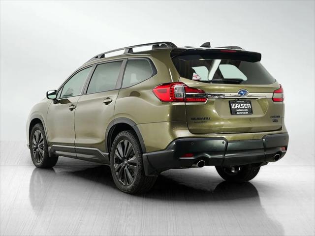 2022 Subaru Ascent Onyx Edition