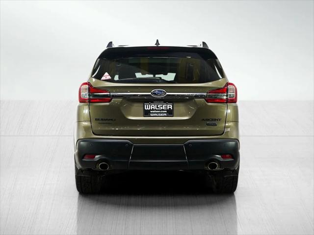 2022 Subaru Ascent Onyx Edition