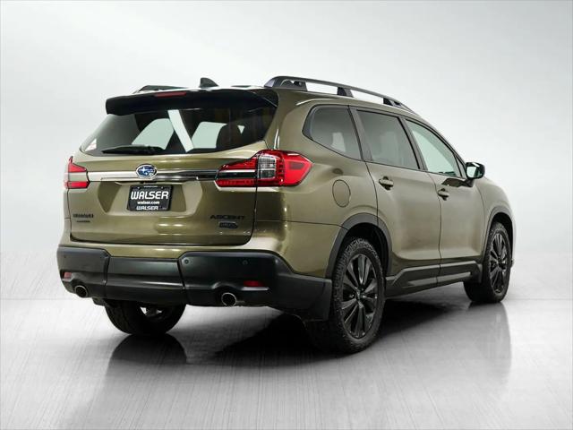 2022 Subaru Ascent Onyx Edition