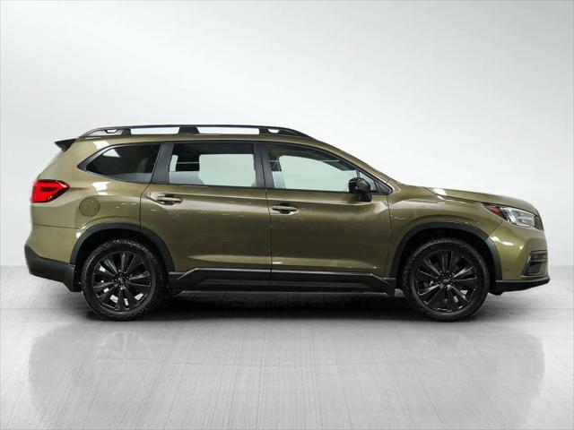 2022 Subaru Ascent Onyx Edition