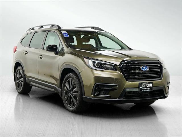 2022 Subaru Ascent Onyx Edition