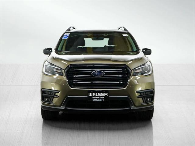 2022 Subaru Ascent Onyx Edition