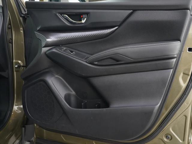 2022 Subaru Ascent Onyx Edition