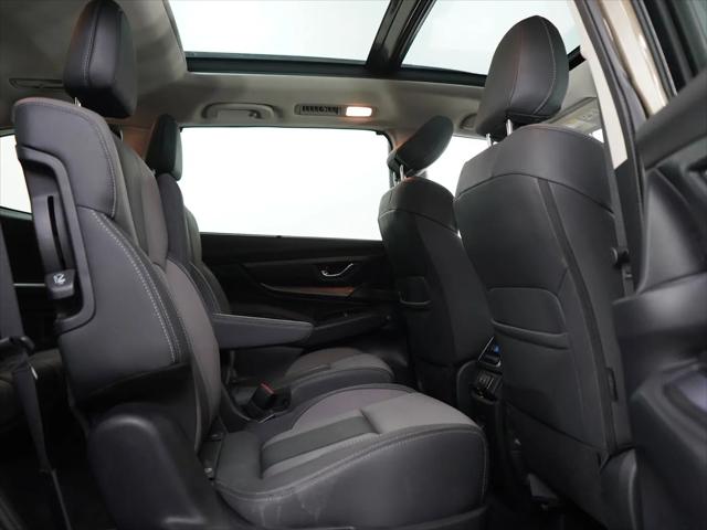 2022 Subaru Ascent Onyx Edition