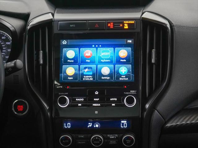 2022 Subaru Ascent Onyx Edition