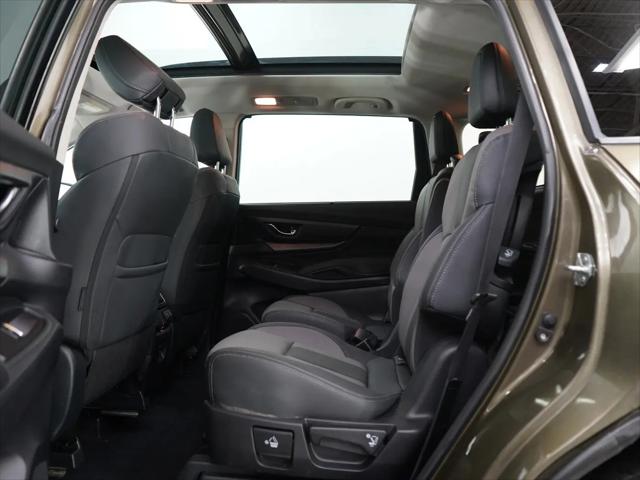 2022 Subaru Ascent Onyx Edition