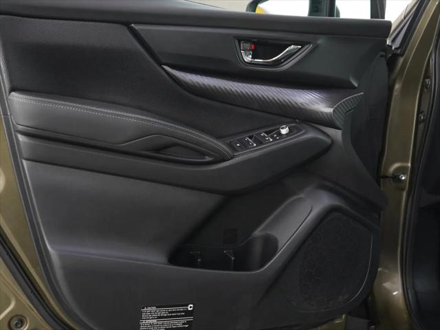 2022 Subaru Ascent Onyx Edition