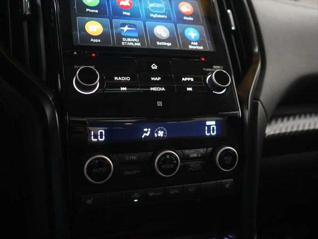2022 Subaru Ascent Onyx Edition