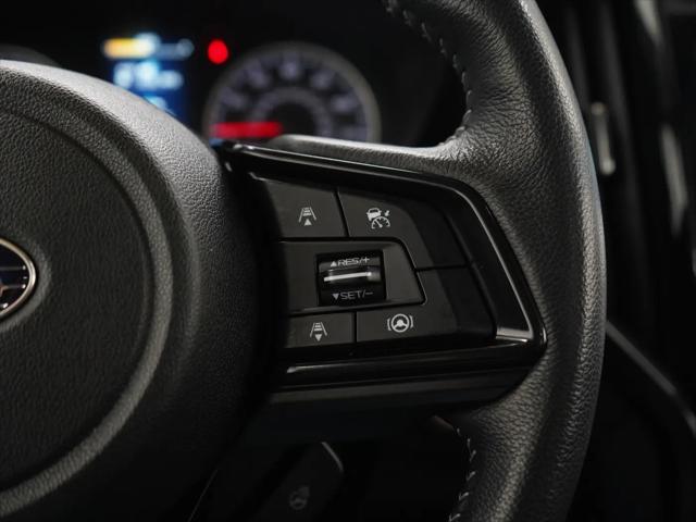 2022 Subaru Ascent Onyx Edition