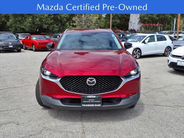 2023 Mazda CX-30 2.5 Turbo Premium