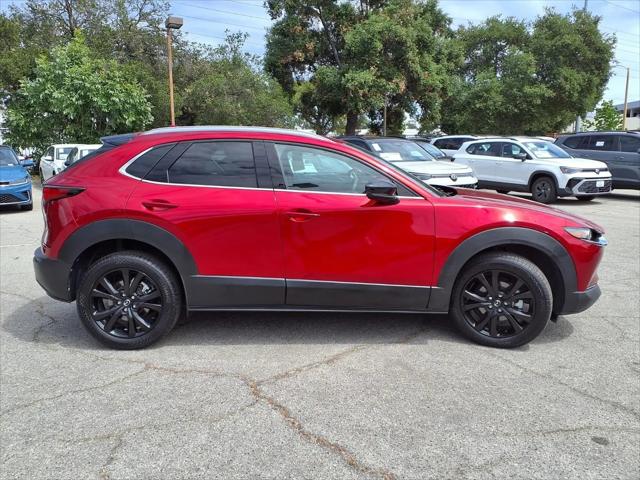 2023 Mazda CX-30 2.5 Turbo Premium