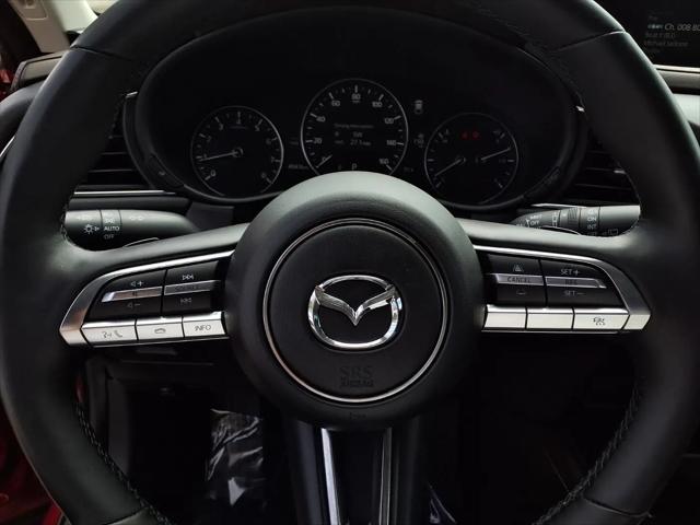 2023 Mazda CX-30 2.5 Turbo Premium