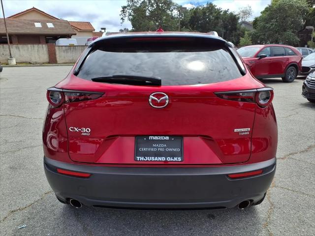 2023 Mazda CX-30 2.5 Turbo Premium