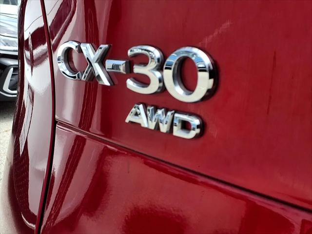 2023 Mazda CX-30 2.5 Turbo Premium
