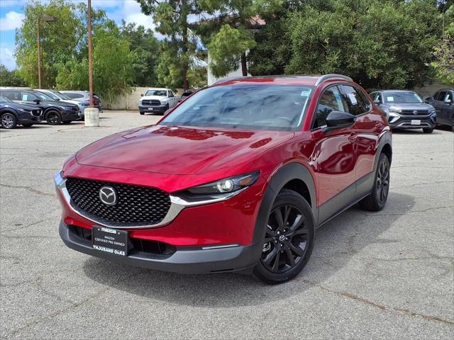 2023 Mazda CX-30 2.5 Turbo Premium