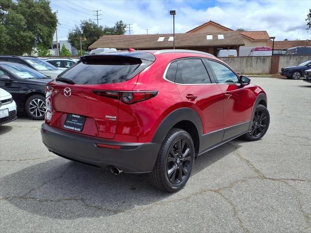 2023 Mazda CX-30 2.5 Turbo Premium