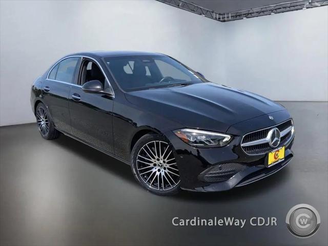 2025 Mercedes-Benz C-CLASS C 300 C 300 4MATIC for sale in Santa Rosa, CA