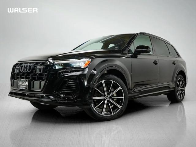 2025 Audi Q7 Premium Plus 45 TFSI quattro Tiptronic for sale in Roseville, MN