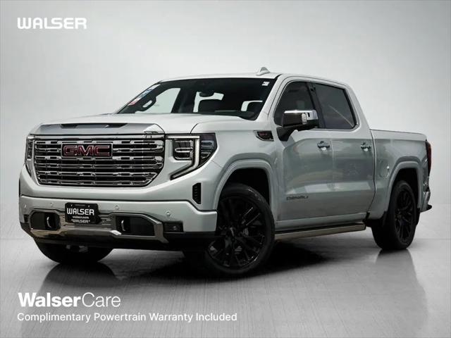 2026 GMC Sierra 1500 Crew Cab, Short Bed, Denali, 4WD for sale in Roseville, MN