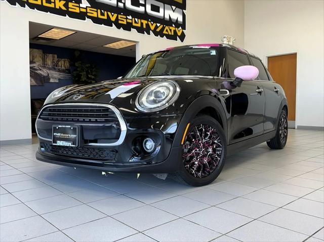 2020 MINI Hardtop Cooper