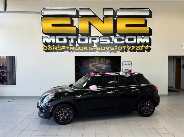 2020 MINI Hardtop Cooper