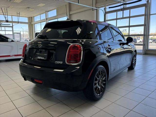 2020 MINI Hardtop Cooper