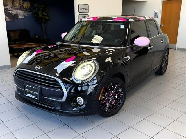 2020 MINI Hardtop Cooper
