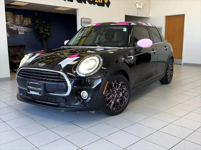 2020 MINI Hardtop Cooper