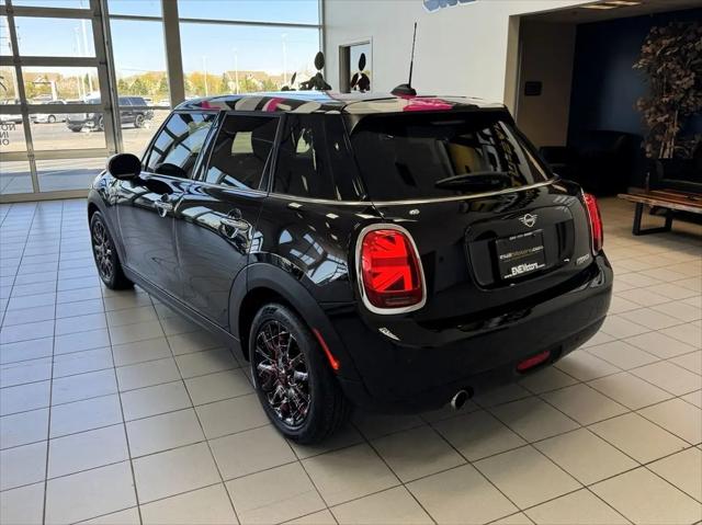 2020 MINI Hardtop Cooper
