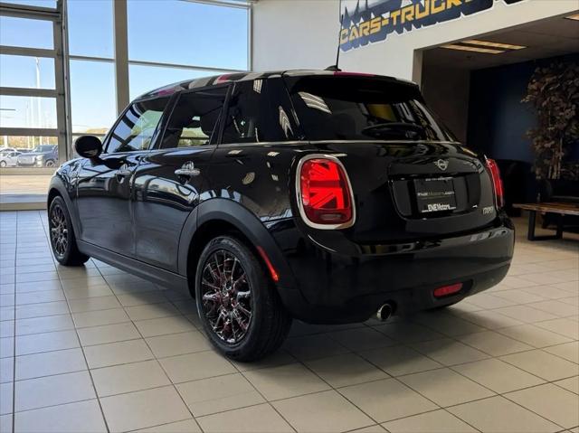 2020 MINI Hardtop Cooper
