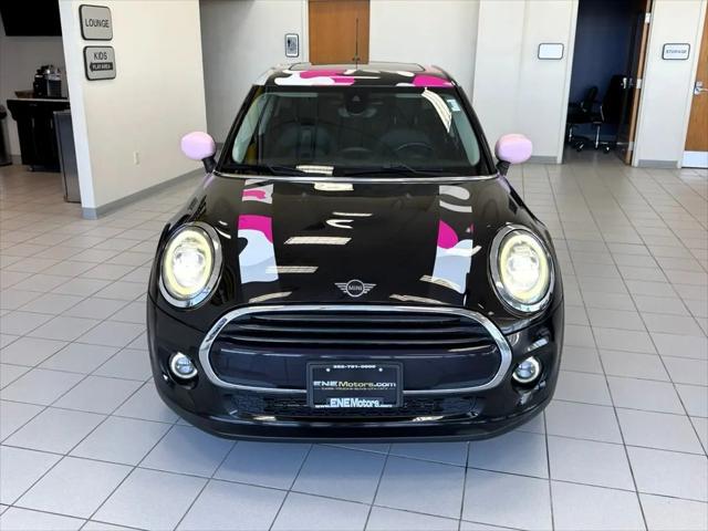 2020 MINI Hardtop Cooper