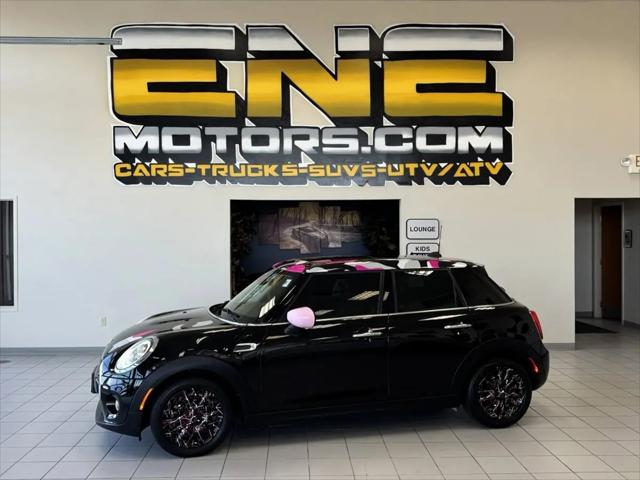 2020 MINI Hardtop Cooper
