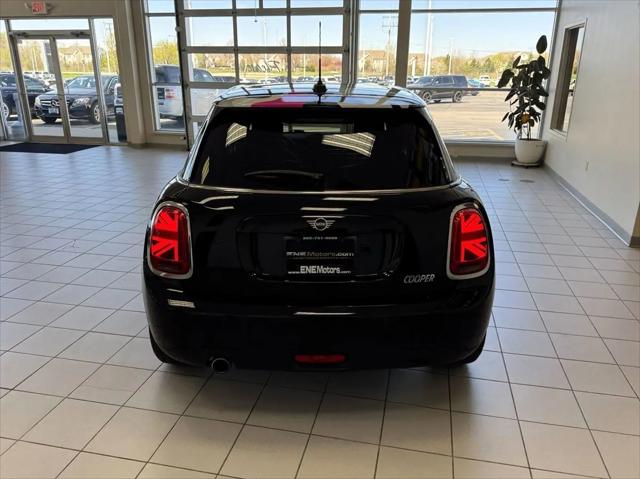 2020 MINI Hardtop Cooper
