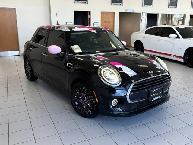 2020 MINI Hardtop Cooper
