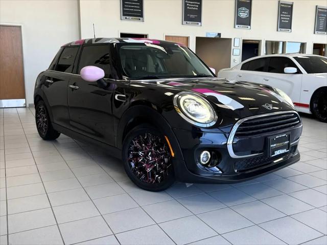 2020 MINI Hardtop Cooper