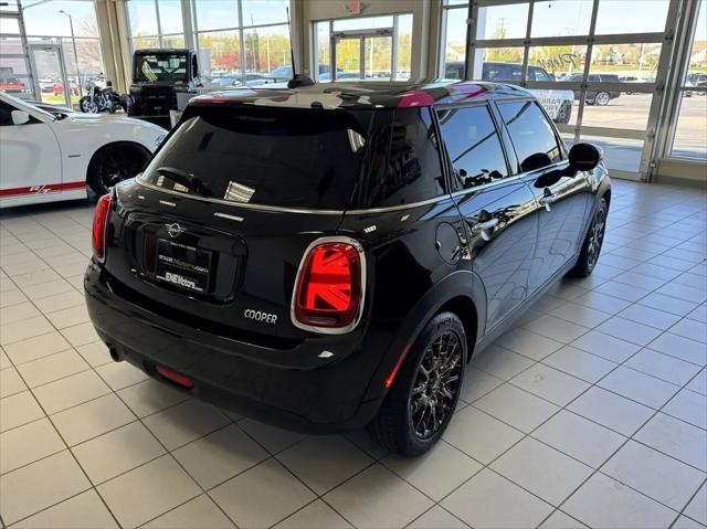 2020 MINI Hardtop Cooper