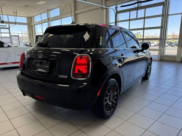 2020 MINI Hardtop Cooper