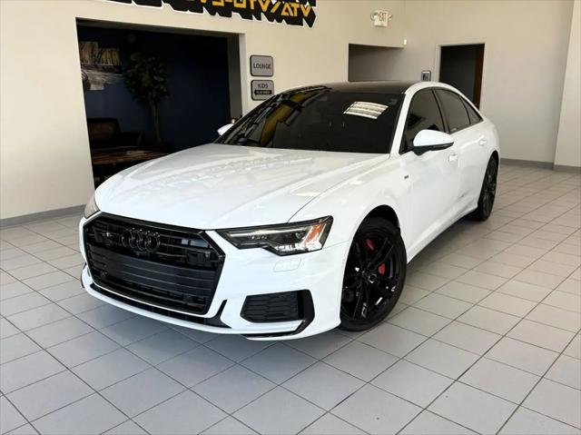 2019 Audi A6 55 Premium for sale in Racine, WI