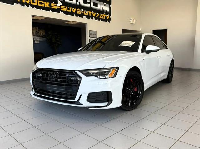 2019 Audi A6 55 Premium for sale in Racine, WI