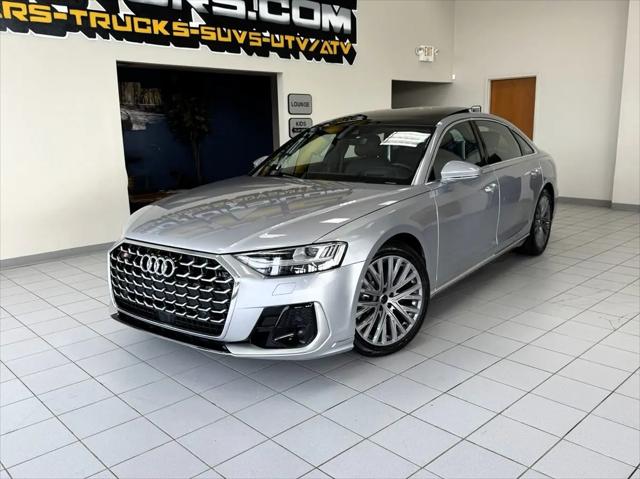 2019 Audi A8 L 55 for sale in Racine, WI