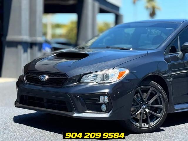 2018 Subaru WRX Premium