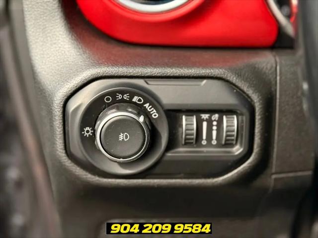 2020 Jeep Wrangler Rubicon 4x4