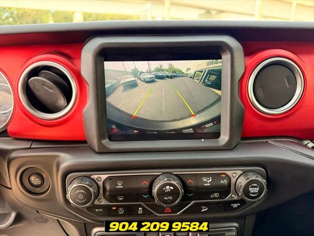 2020 Jeep Wrangler Rubicon 4x4