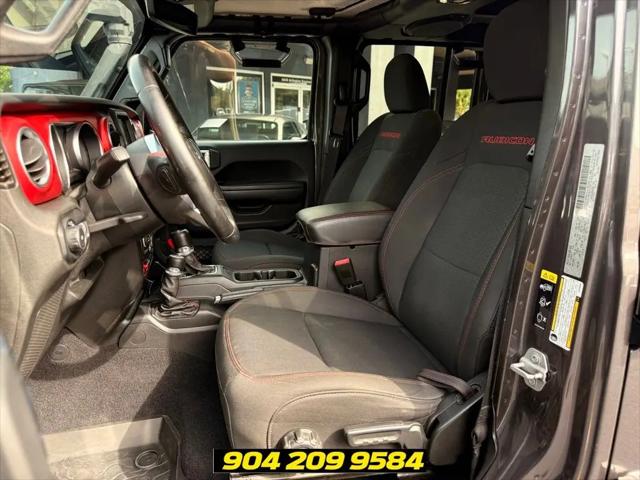 2020 Jeep Wrangler Rubicon 4x4