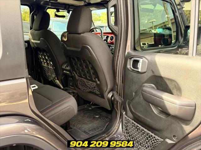 2020 Jeep Wrangler Rubicon 4x4