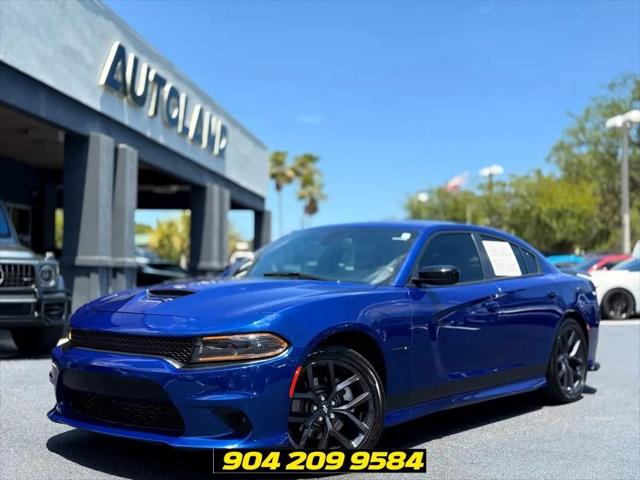 2021 Dodge Charger R/T RWD for sale in Jacksonville, FL