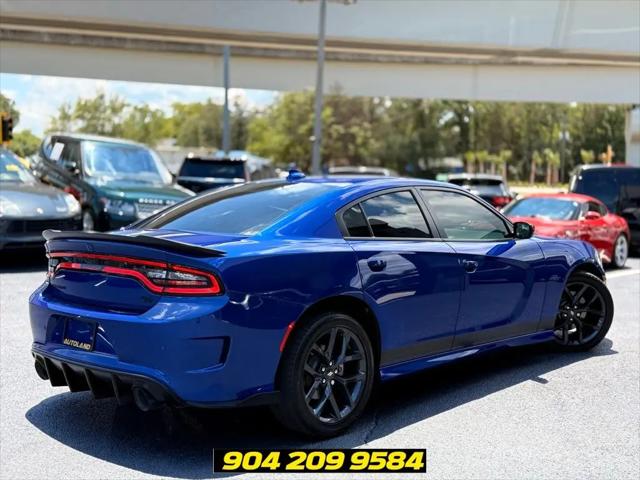 2021 Dodge Charger R/T RWD