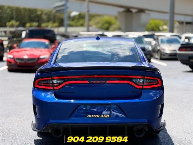 2021 Dodge Charger R/T RWD